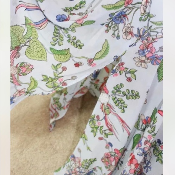 NANETTE LEPORE HUMMINGBIRD Dress size 2 NWT’S - Picture 12 of 13